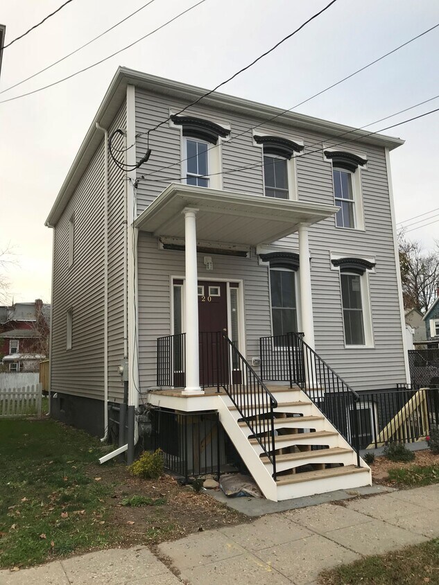 20 Seward Ave, Port Jervis, NY 12771 House Rental in Port Jervis, NY