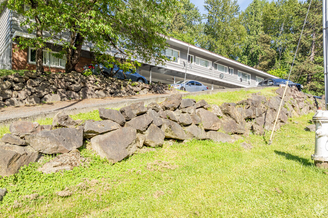 Building Photo - Canyon Crest Apartments