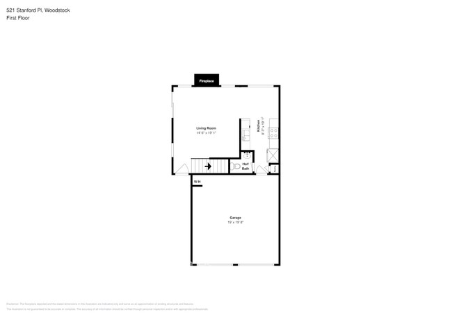 Foto del edificio - 521 Stanford Pl