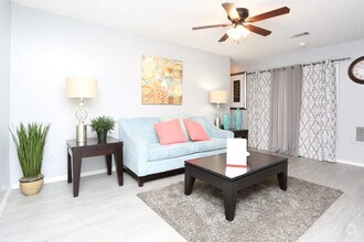Interior Photo - Copper Mill