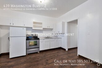 Building Photo - 439 S Washington Blvd