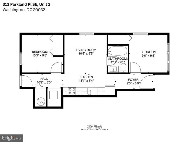 Foto del edificio - 313 Parkland Pl SE