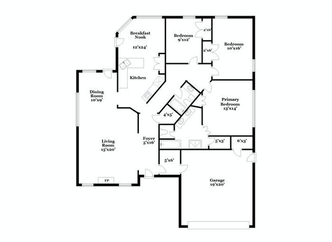 Building Photo - 2616 Shady Tree Ln, Edmond, OK 73013
