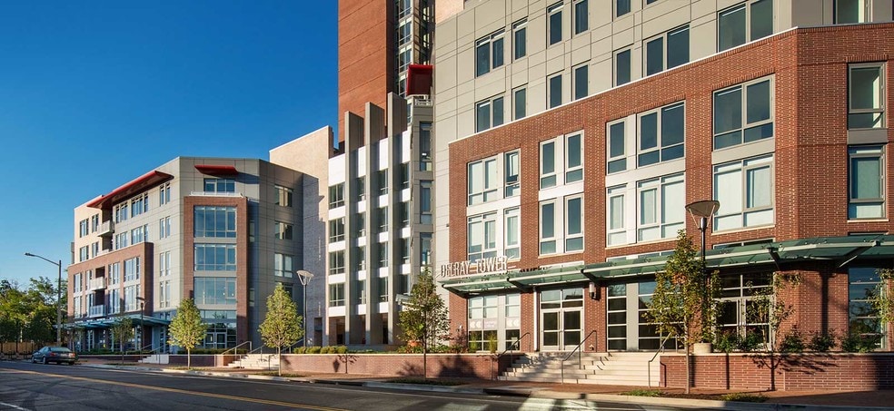 DelRay Tower Rentals - Alexandria, VA | Apartments.com