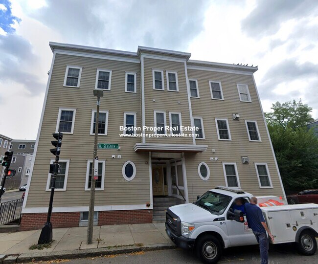 Foto del edificio - 95 W 7th St