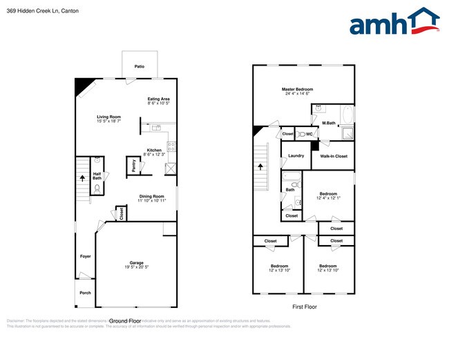 Foto del edificio - 369 Hidden Creek Ln