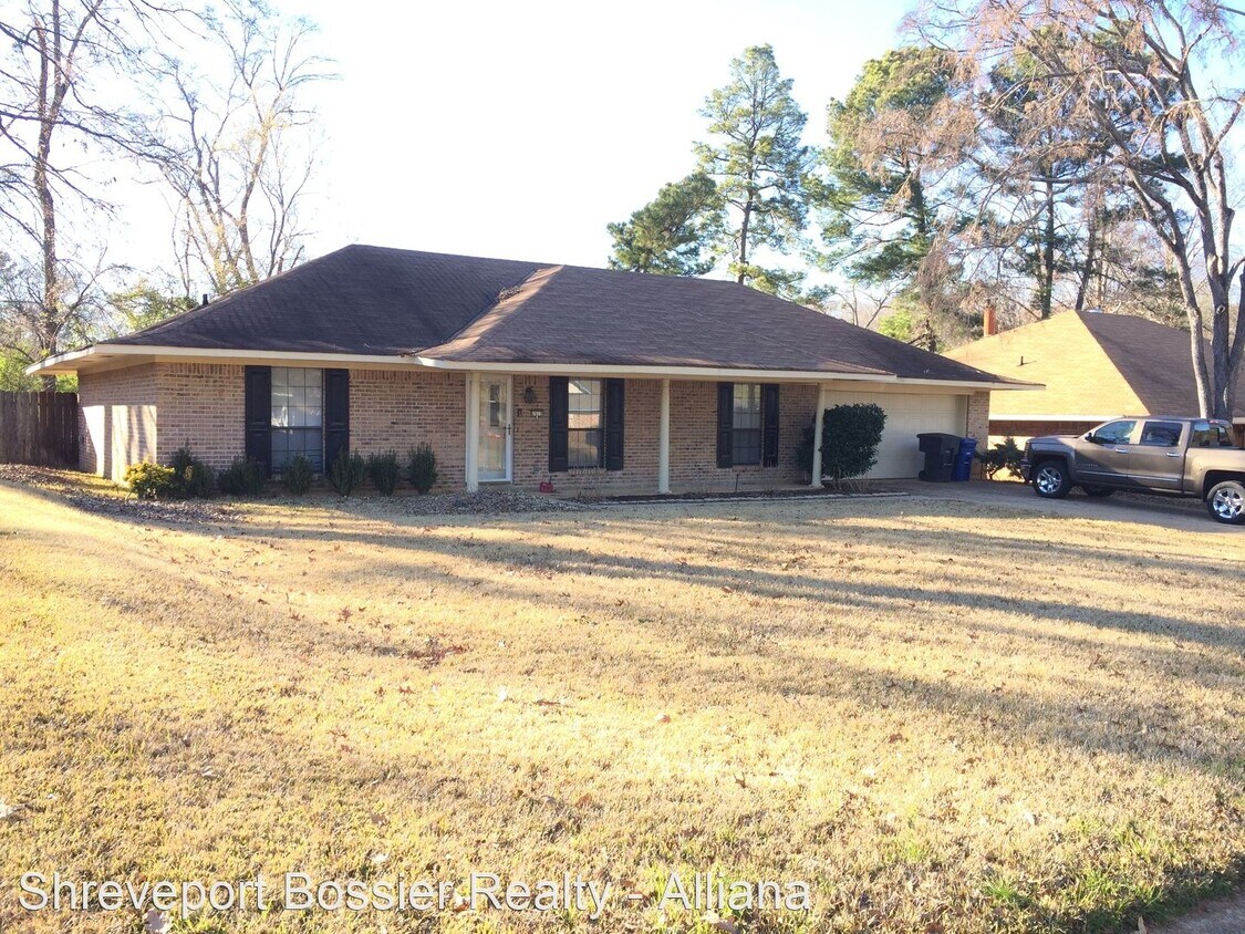 8912 12 Oaks Dr, Shreveport, LA 71118 House Rental in Shreveport, LA