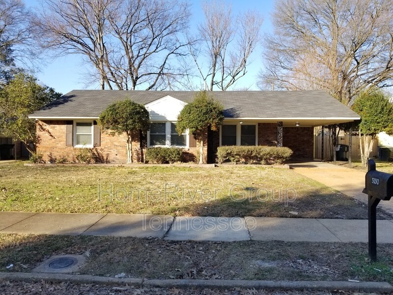 5130 Whitehall Ave, Memphis, TN 38117 House Rental in Memphis, TN