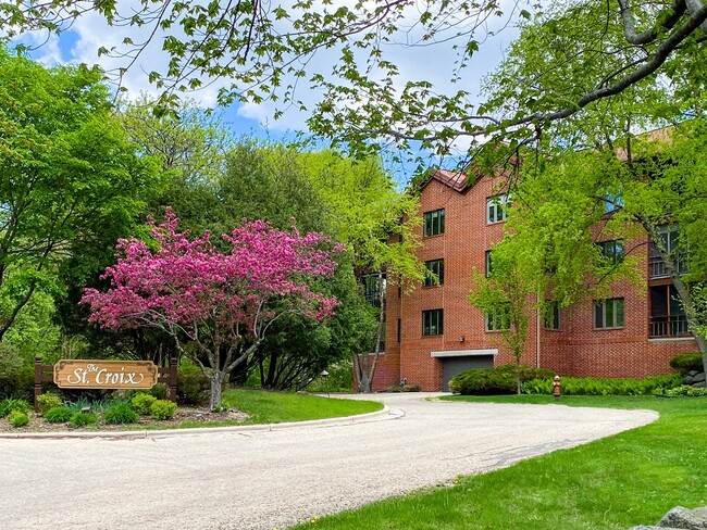Front View - St. Croix Apartments