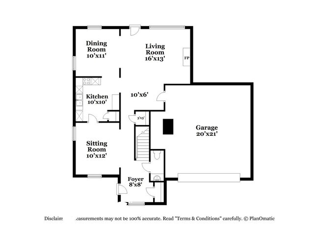 Foto del edificio - 8302 Bristol Ford Pl