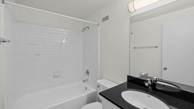 Baño - Connecticut Heights