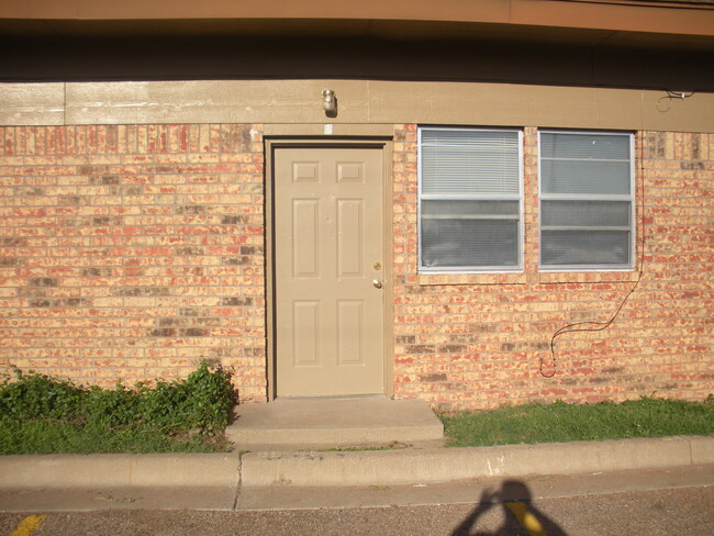 front door - 6128 Avenue R Ave