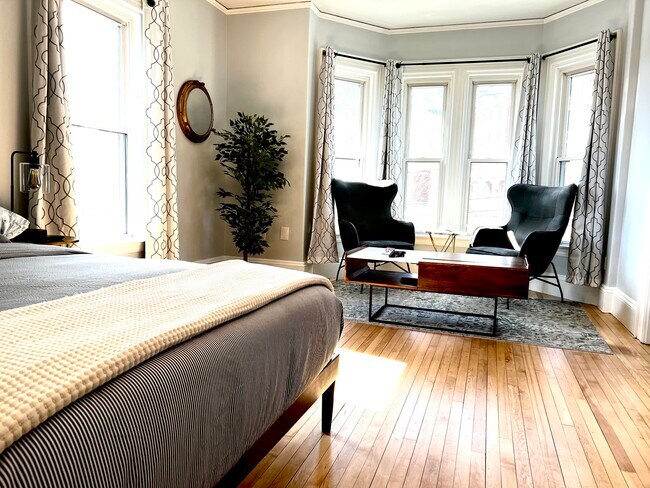Espacio habitable tipo estudio - 283 Union St