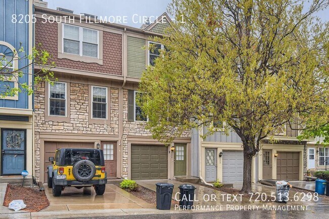 Building Photo - 8205 S Fillmore Cir
