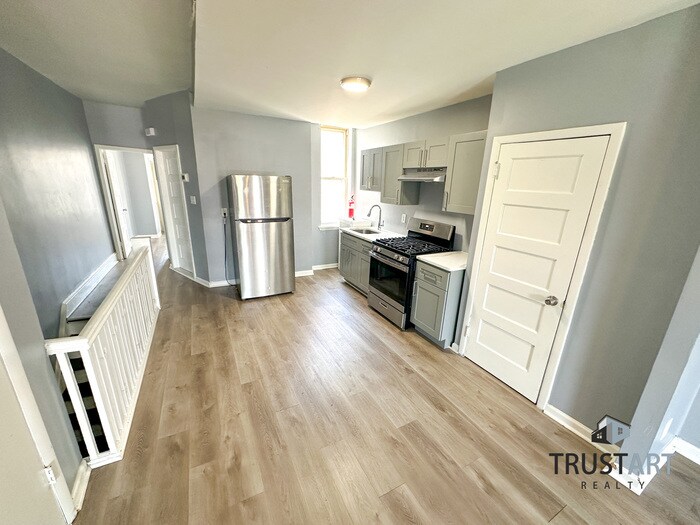 Foto principal - 1 bed 2nd floor apartment in Harrowgate ar...