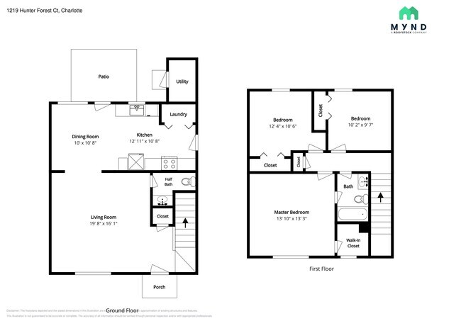 Building Photo - 1219 Hunter Forest Ct