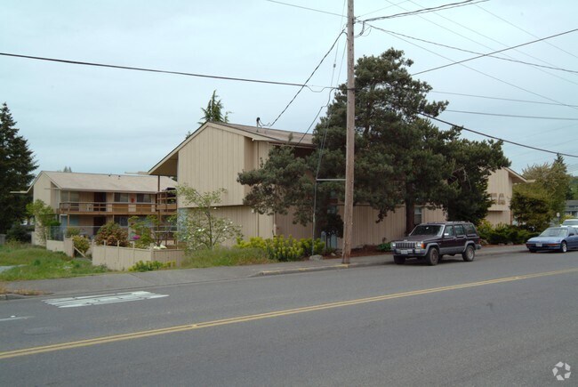 Foto del edificio - Garden Square Apartments
