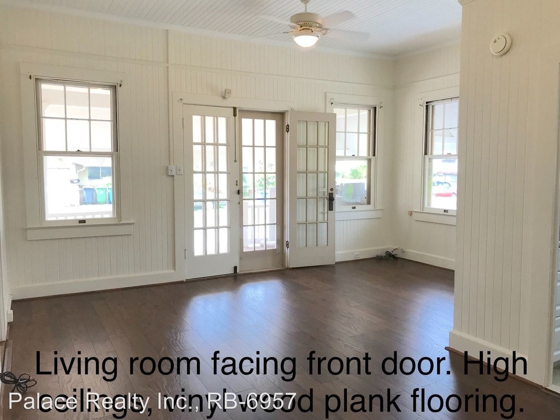 Primary Photo - 2 br, 1 bath House - 3142-A Olu Street