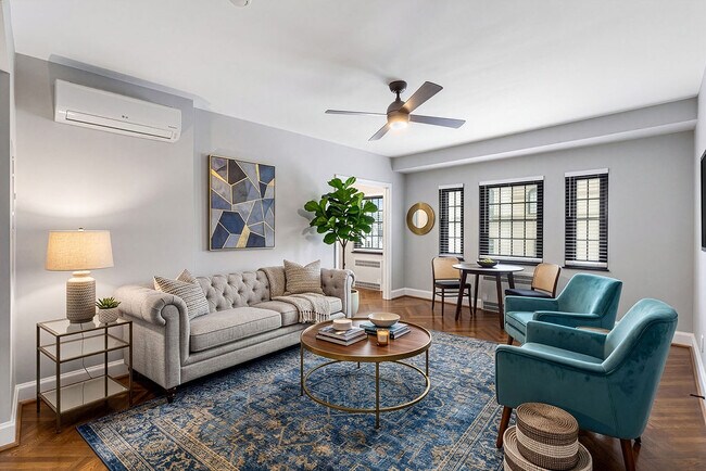 1 dormitorio - Hyde Park Terrace