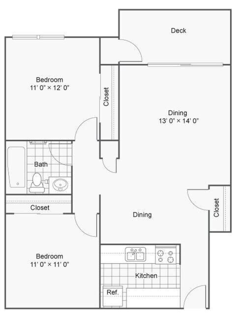 Parque 120 — foto del plano de planta - Park 120