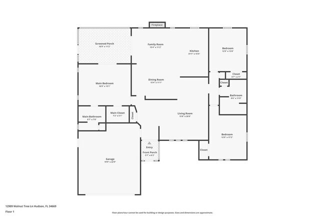 Foto del edificio - 12909 Walnut Tree Ln