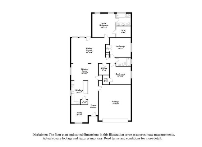 Foto del edificio - 5039 Rustling Branch Ln