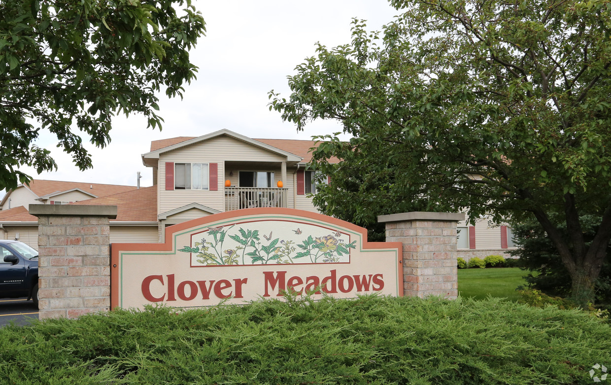 Primary Photo - CLOVER MEADOWS