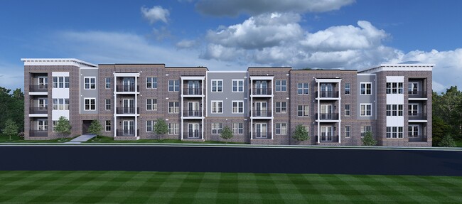 Building Photo - Crest at Stones Branch