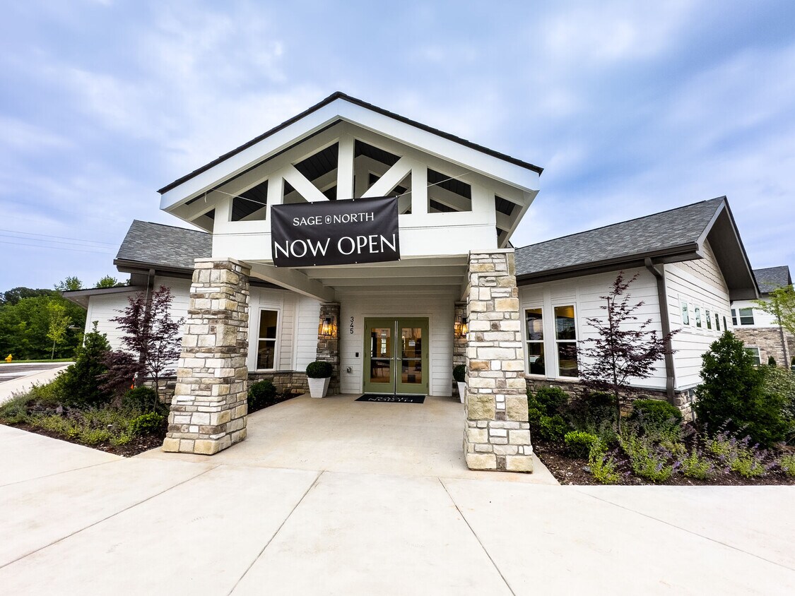 Sage North Apartments in White House, TN