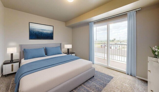 Foto del edificio - Custer Crossing & Ravenwood Apartments