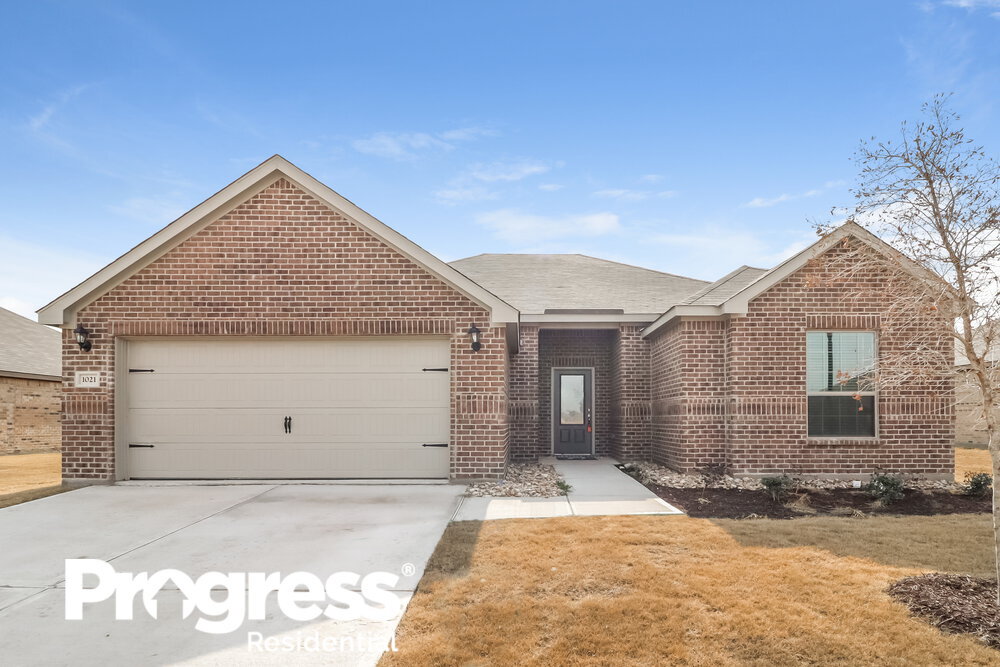 1021 Wheatfield Ln, Crowley, TX 76036 House Rental in Crowley, TX