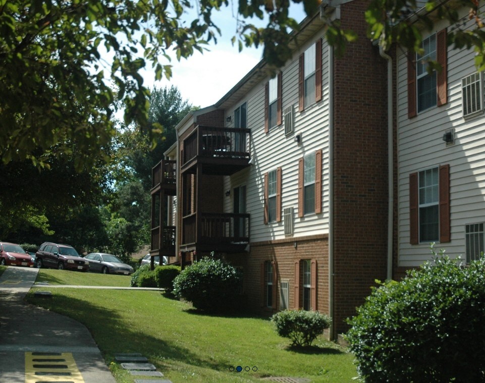 Foto principal - Powder Horn Apartments