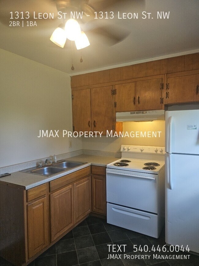 Photo - 1313 Leon St NW Apartment