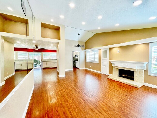 Living Room - 27628 Cherry Creek Dr