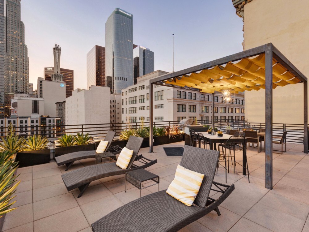 The Broadway Lofts of DTLA - Apartments in Los Angeles, CA | Westside ...