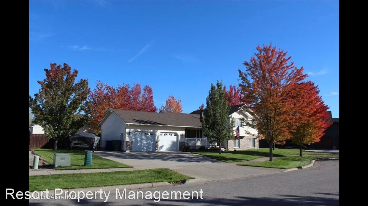 4 br, 3 bath House 2980 E Burgandy Trl House for Rent in Post Falls
