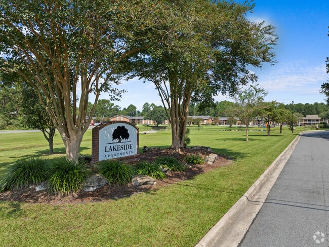 Apartamentos Lakeside - Señalización - Lakeside Lakeview