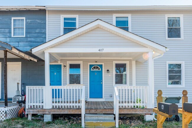 Foto del edificio - 407 N 3 1/2 Ave