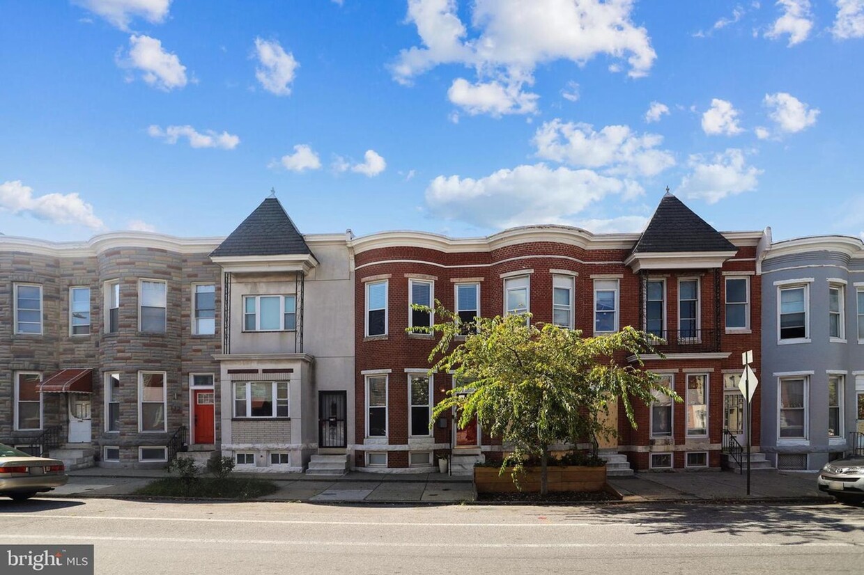 Primary Photo - Charming Home near Patterson Park