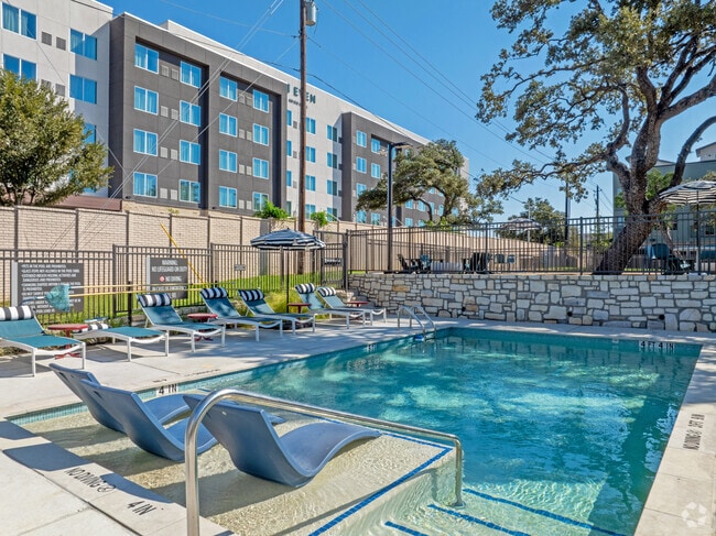 Pool - Magnolia Scofield Ridge