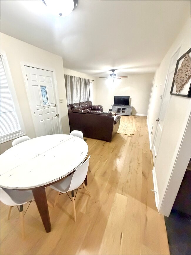 Dining & Living Room - 305 S Van Doren St