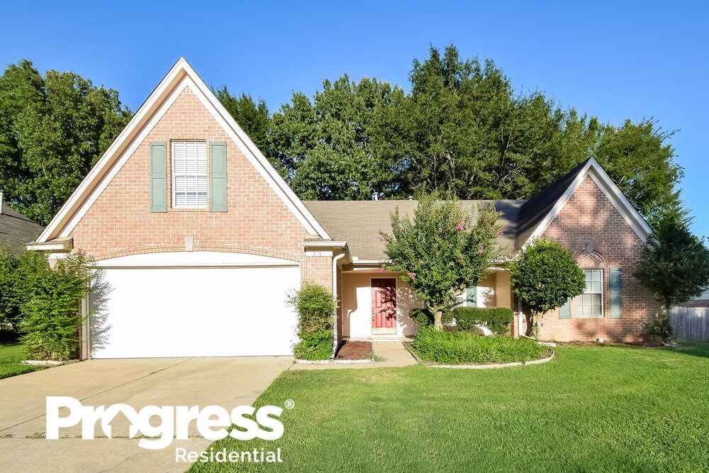 3540 Skylight Dr E, Bartlett, TN 38135 House Rental in Bartlett, TN