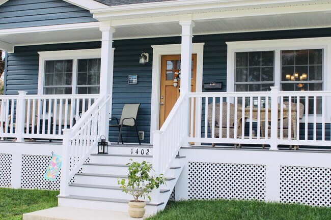 Foto del edificio - 1402 C St