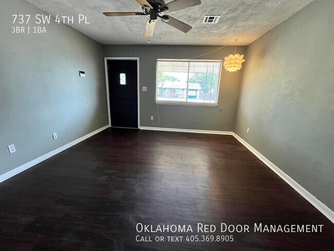 Foto del edificio - WONDERFUL 3BEDROOM RENTAL IN MOORE!