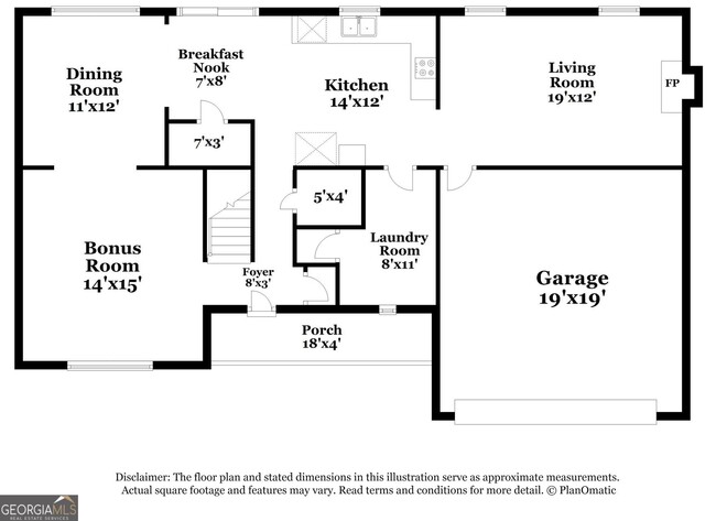 Building Photo - 1650 Creek Crossing SE