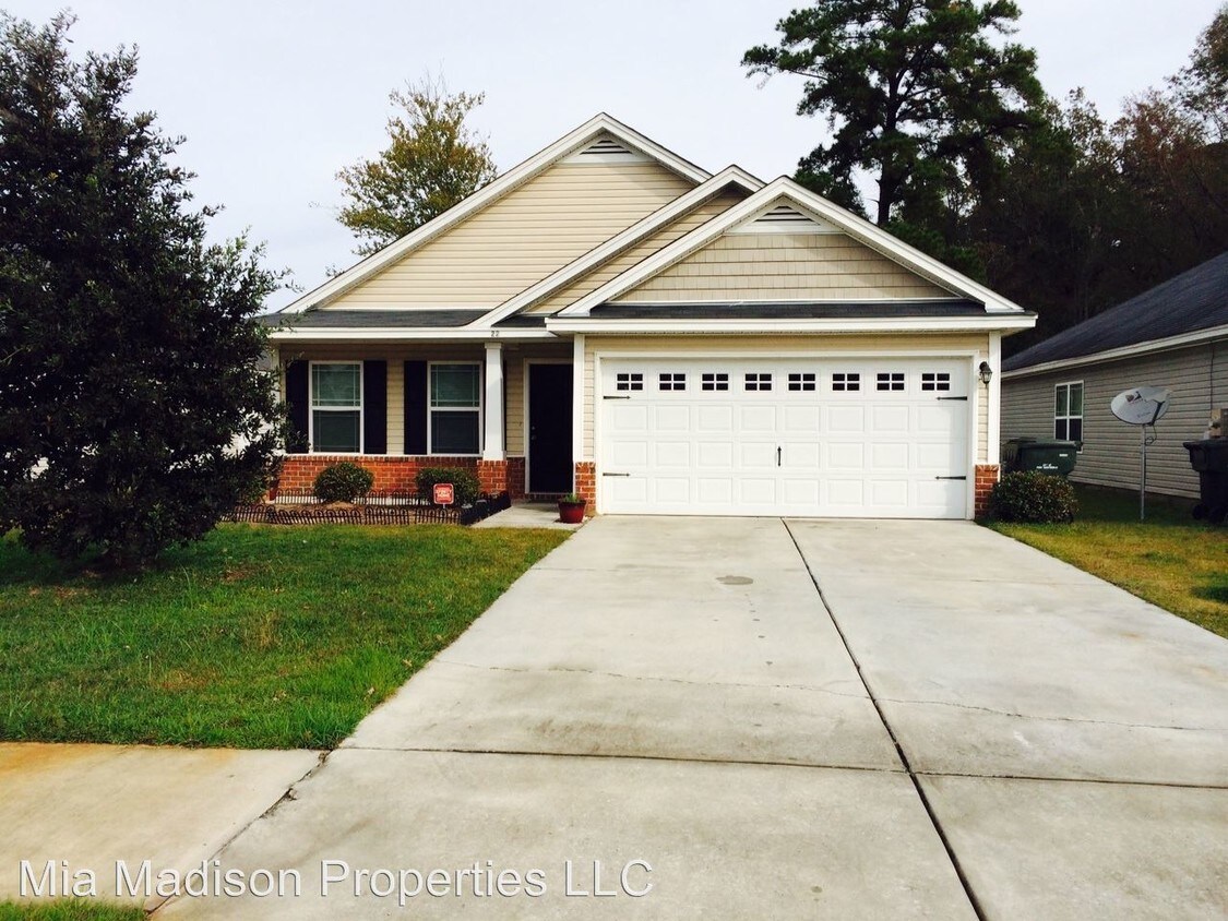 22 Old Mill Rd, Port Wentworth, GA 31407 House Rental in Port