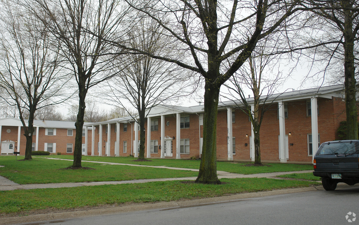 Foto principal - Colonial Court Apartments