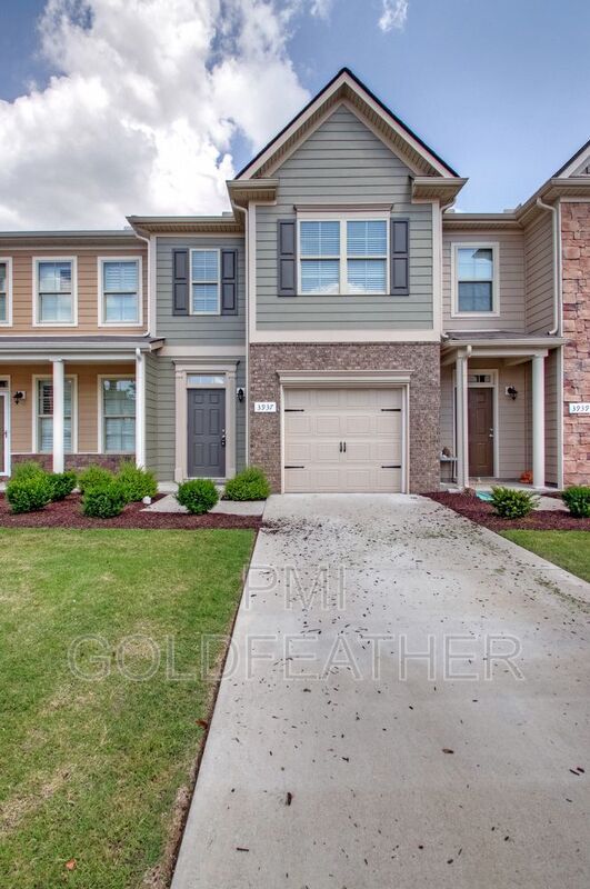 3937 Cannonsgate Ln, Murfreesboro, TN 37128 Townhome Rentals in