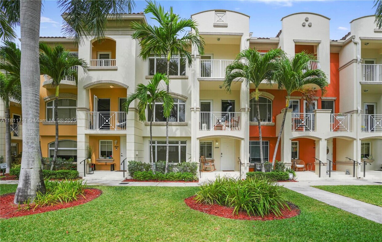 Photo - 18445 Northeast 27th Place, Aventura, FL 33160 - 2 BR 2.5 BA townhouse