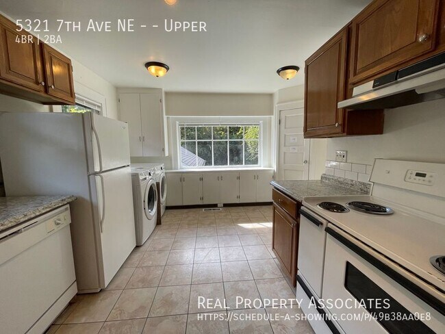 Foto del edificio - 5321 7th Ave NE